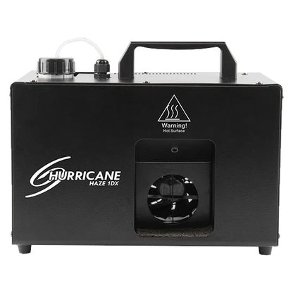 Chauvet DJ Hurricane Haze 1DX Haze Machine front