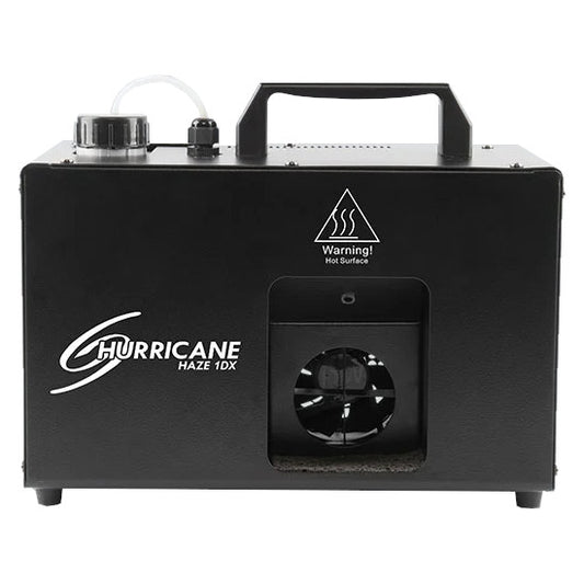 Chauvet DJ Hurricane Haze 1DX Haze Machine front