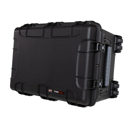 Gator GU-3021-18-WPDF Waterproof Case With Diced Foam | 30" x 21" x 18"
