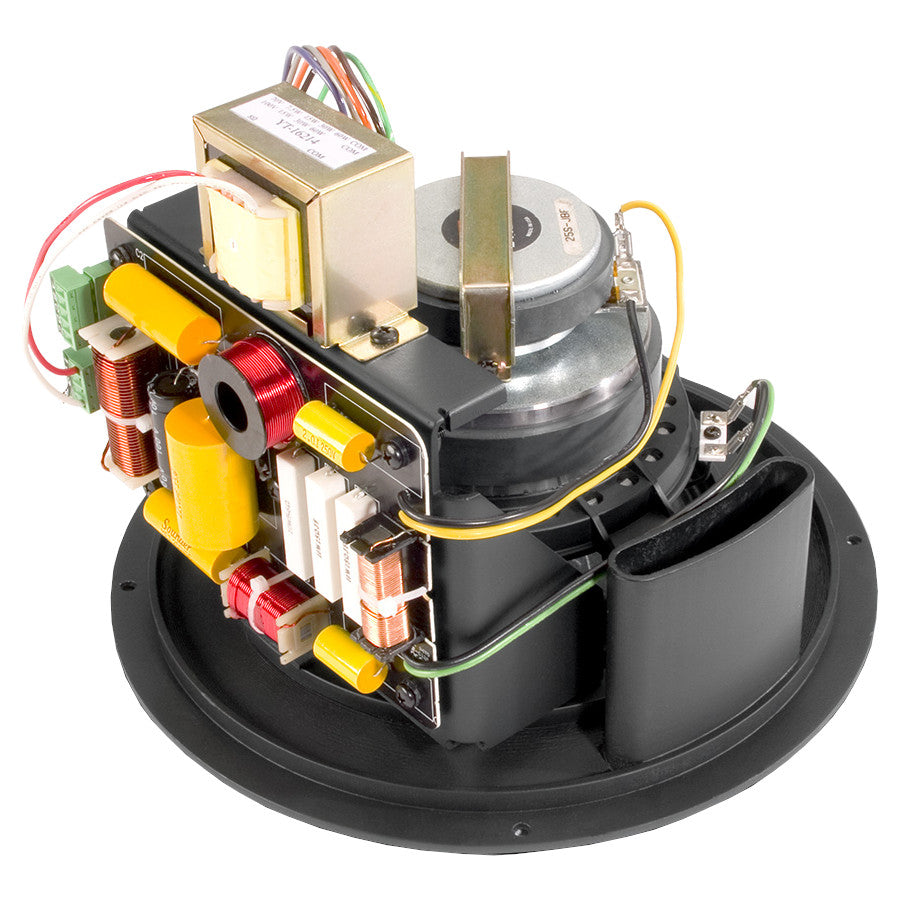 JBL Control 328C Ceiling Speaker with HF Compression Driver back