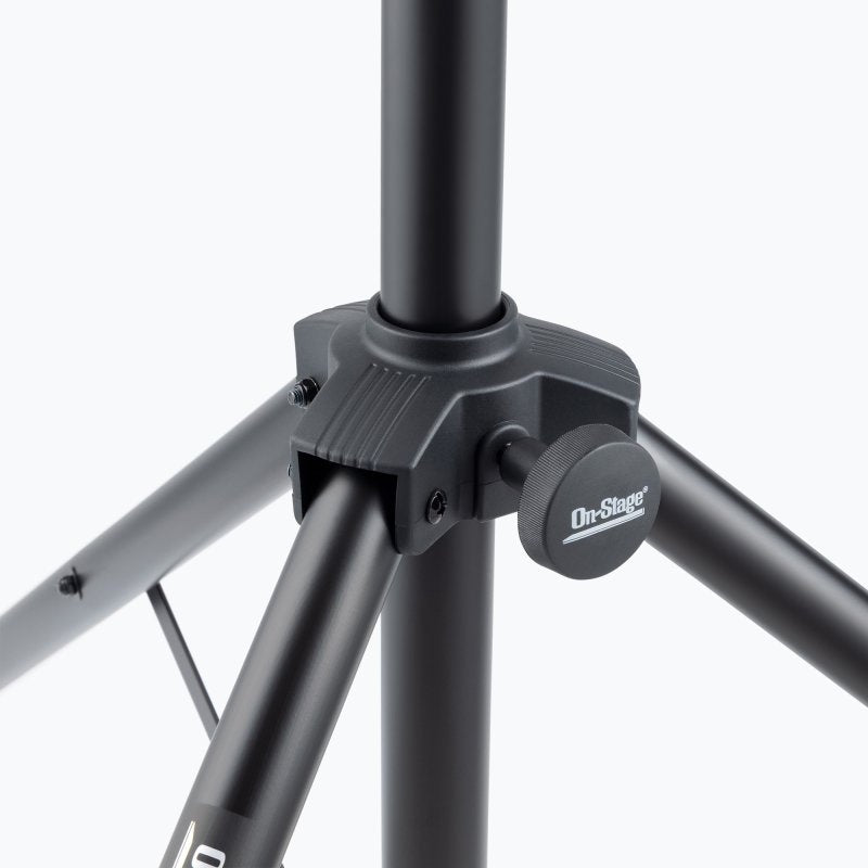 On-Stage SS8800B Power Crank-Up Tripod Speaker Stand With Drill Assist