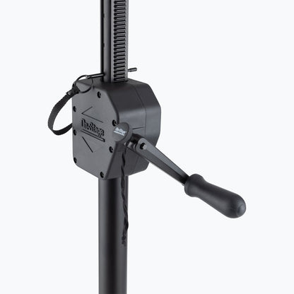 On-Stage SS8800B Power Crank-Up Tripod Speaker Stand With Drill Assist