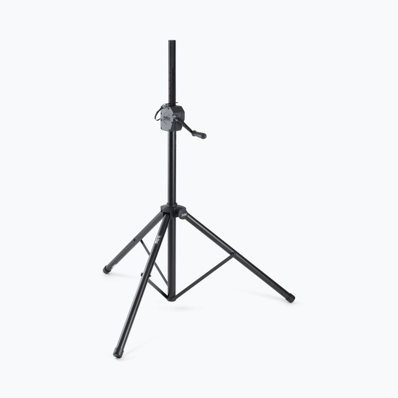 On-Stage SS8800B Power Crank-Up Tripod Speaker Stand With Drill Assist