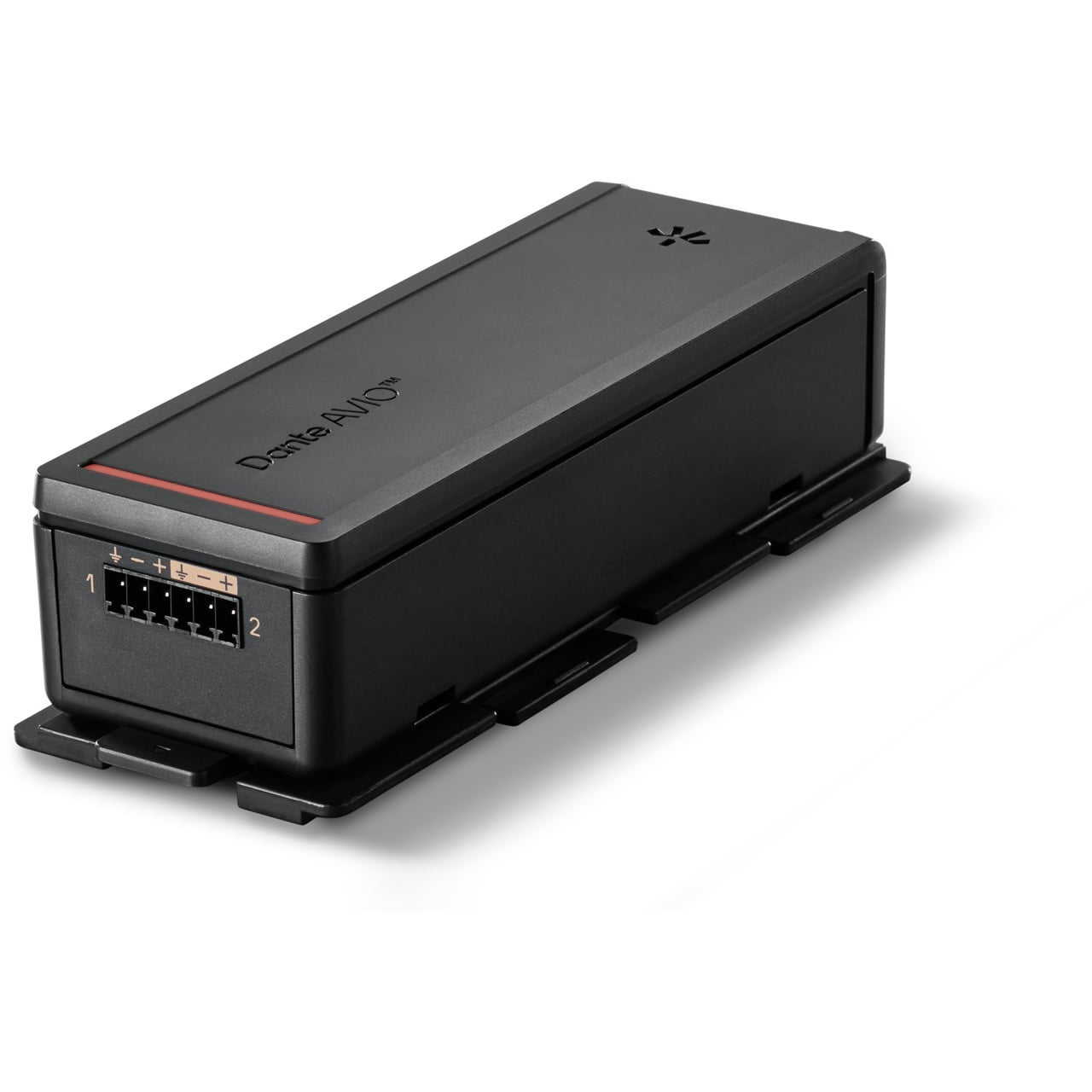 Audinate AVIO-A-2OUT-EB Dante AVIO Install 2-Channel Analog Output Adapter