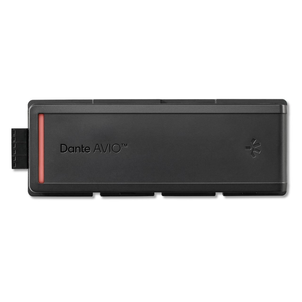 Audinate AVIO-A-2OUT-EB Dante AVIO Install 2-Channel Analog Output Adapter