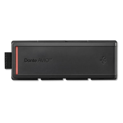 Audinate AVIO-A-2OUT-EB Dante AVIO Install 2-Channel Analog Output Adapter