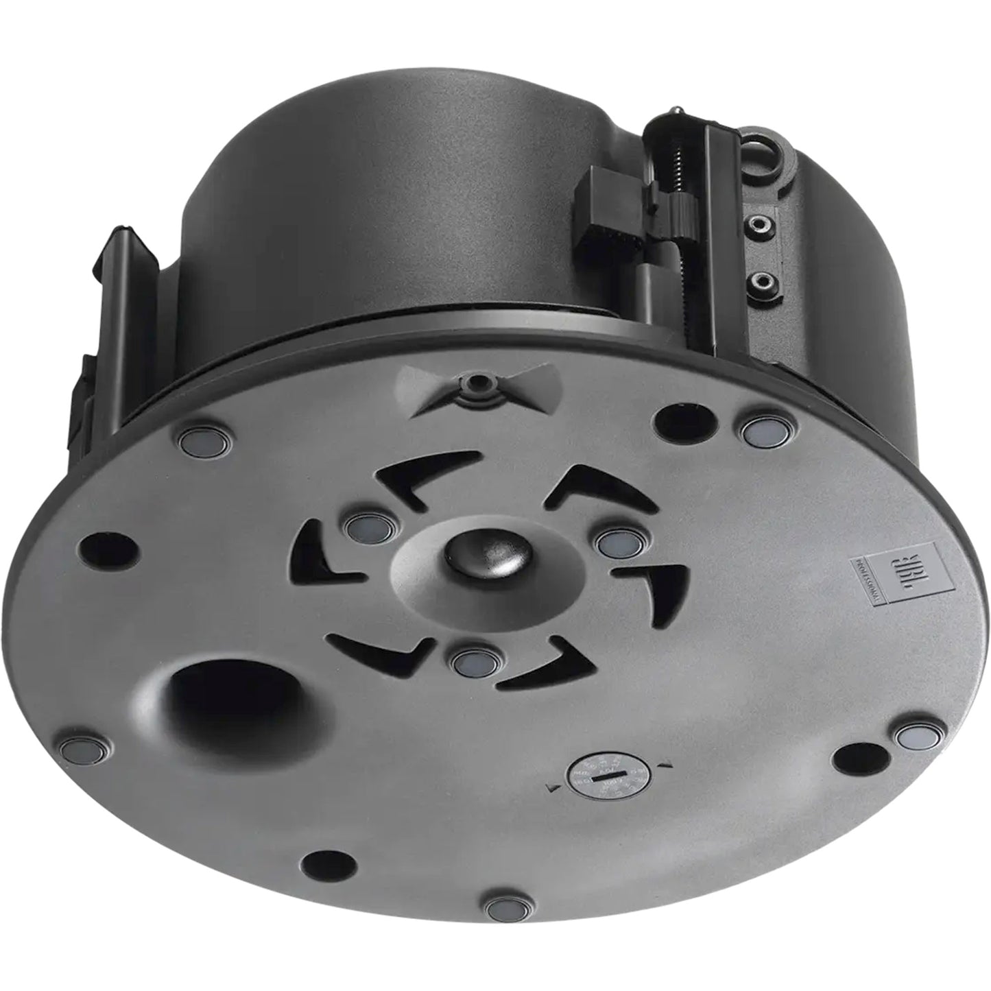 JBL Control 424LP 4" CRBI-Equipped Two-Way Coaxial Ceiling Loudspeaker with Low-Profile Enclosure