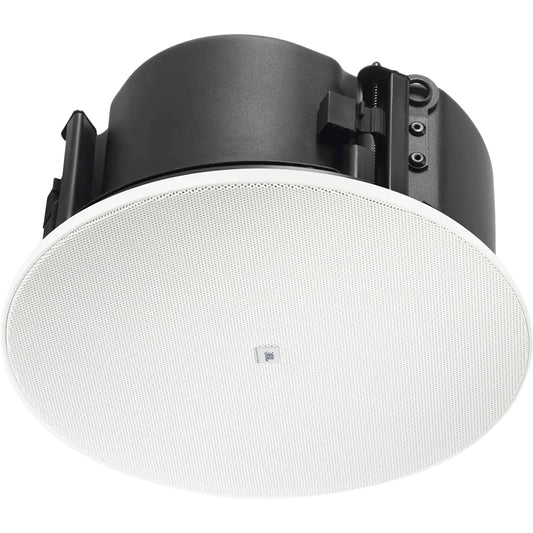 JBL Control 424LP 4 CRBI-Equipped Two-Way Coaxial Ceiling Loudspeaker with Low-Profile Enclosure
