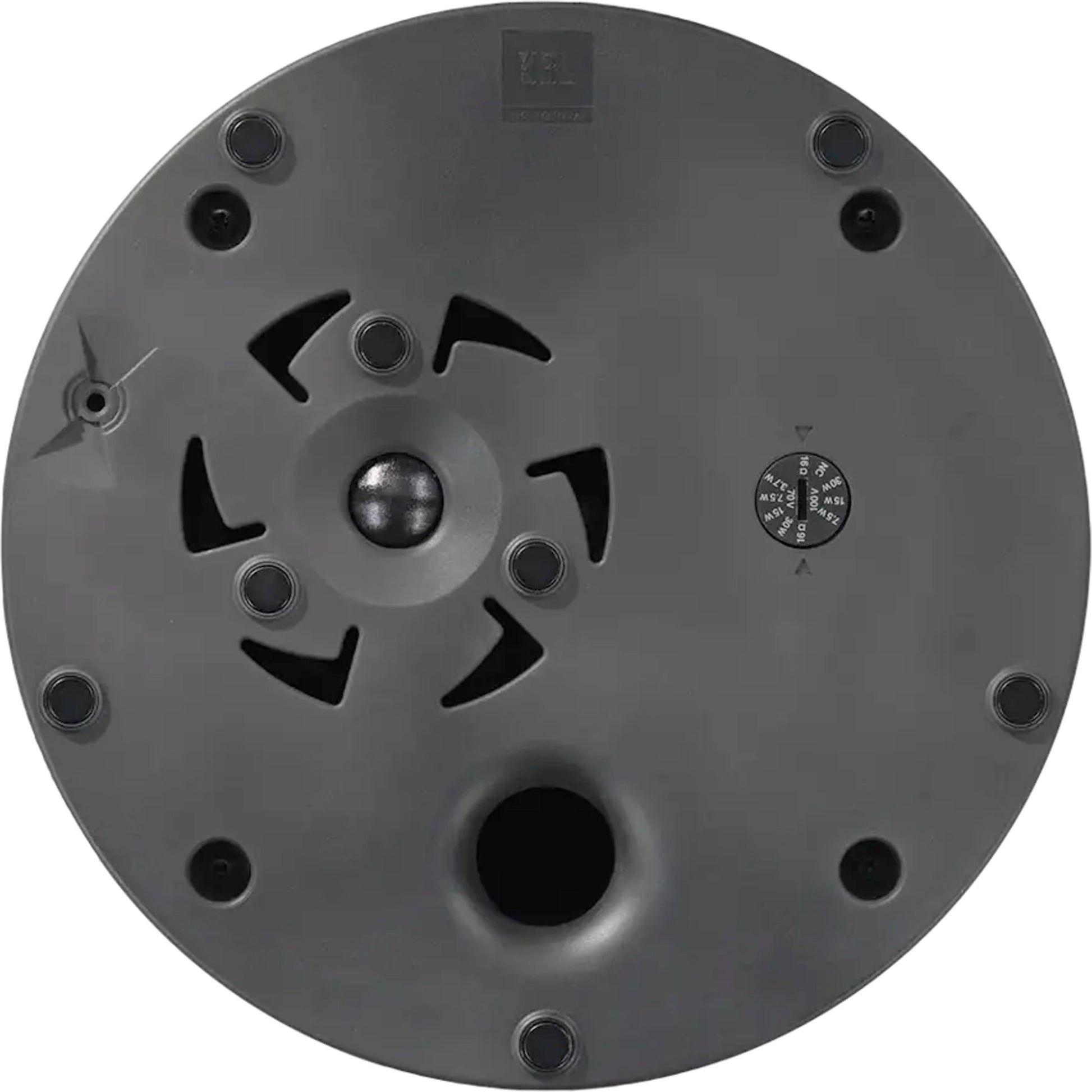 JBL Control 424LP 4 CRBI-Equipped Two-Way Coaxial Ceiling Loudspeaker with Low-Profile Enclosure