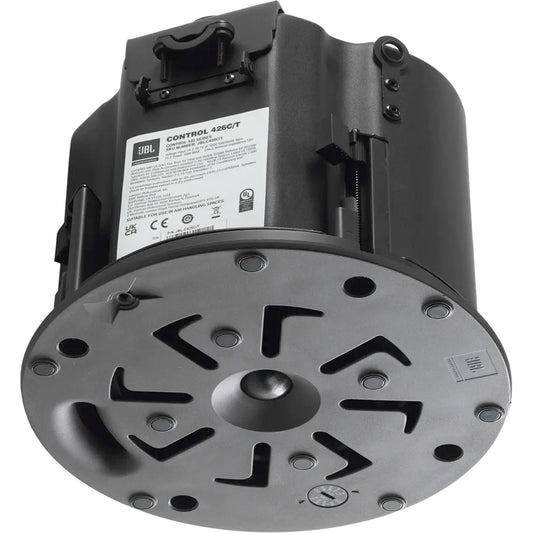 JBL Control 426C/T 6.5 CRBI-Equipped Two-Way Coaxial Ceiling Loudspeaker