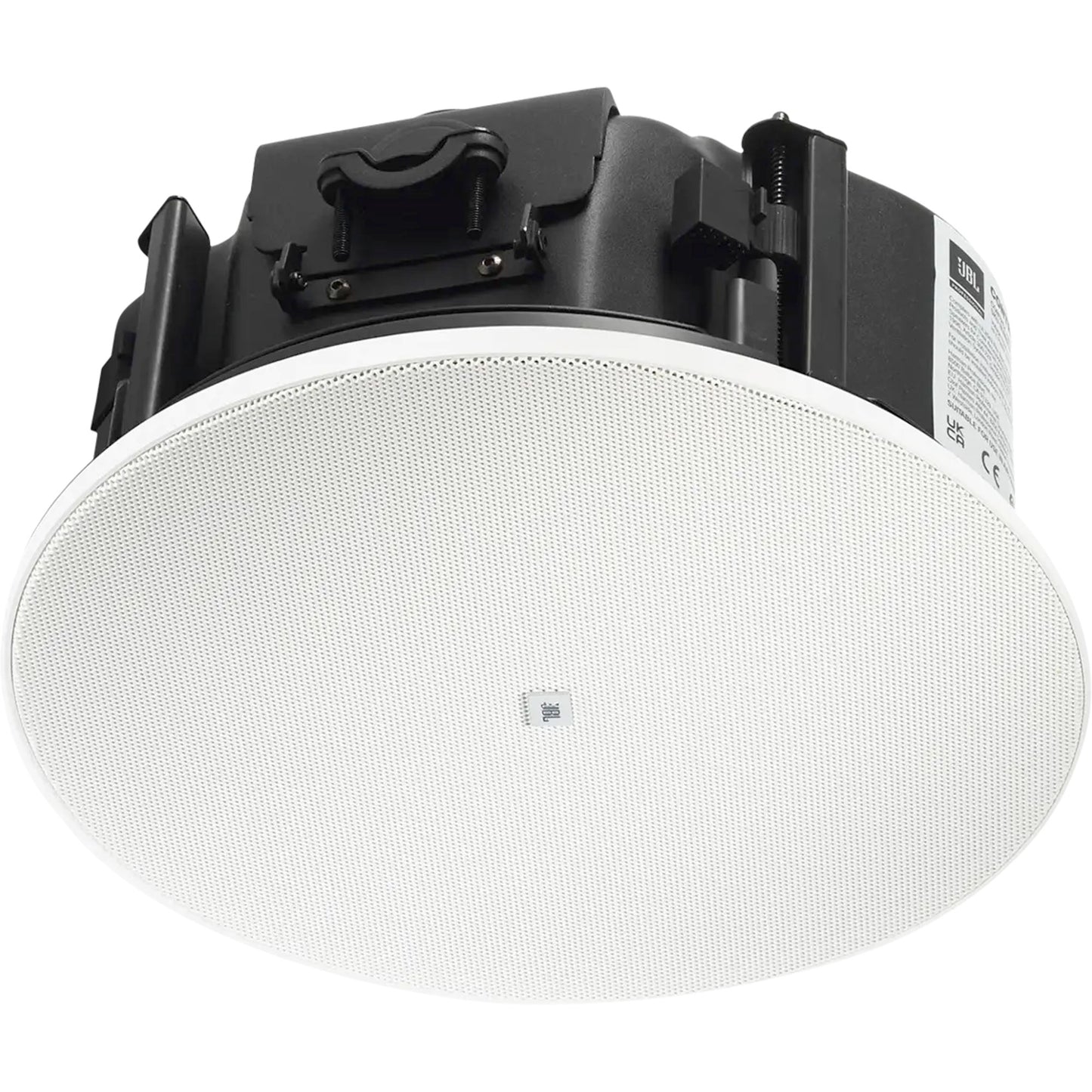 JBL Control 426LP 6.5" CRBI-Equipped Two-Way Coaxial Ceiling Loudspeaker with Low-Profile Enclosure