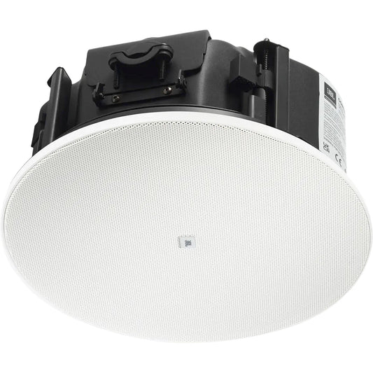 JBL Control 426LP 6.5" CRBI-Equipped Two-Way Coaxial Ceiling Loudspeaker with Low-Profile Enclosure