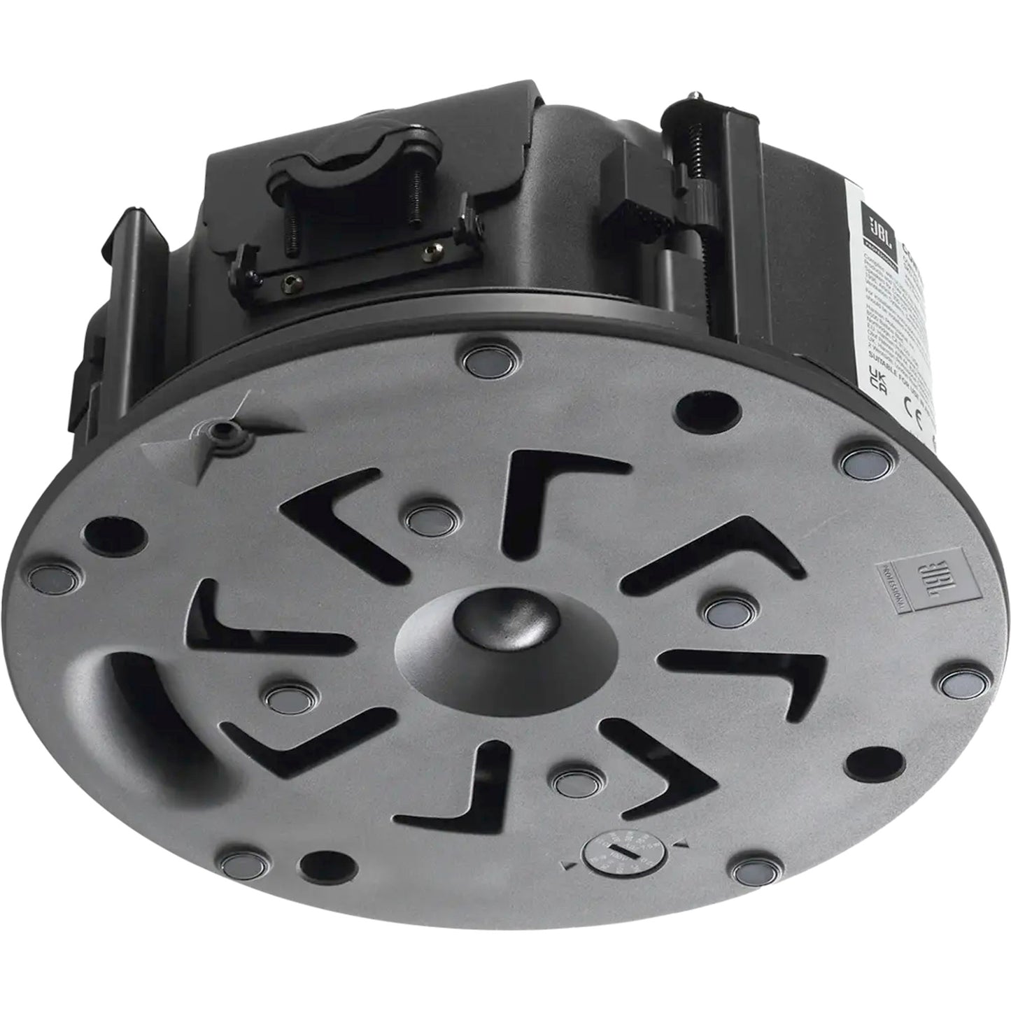 JBL Control 426LP 6.5" CRBI-Equipped Two-Way Coaxial Ceiling Loudspeaker with Low-Profile Enclosure