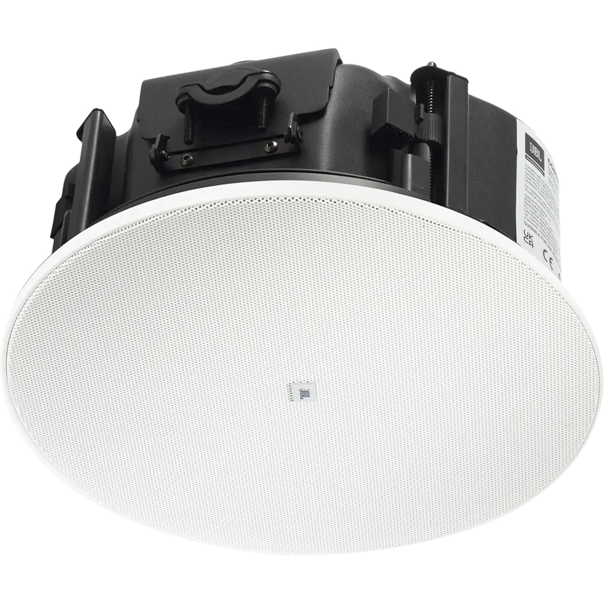 JBL Control 426LP 6.5 CRBI-Equipped Two-Way Coaxial Ceiling Loudspeaker with Low-Profile Enclosure