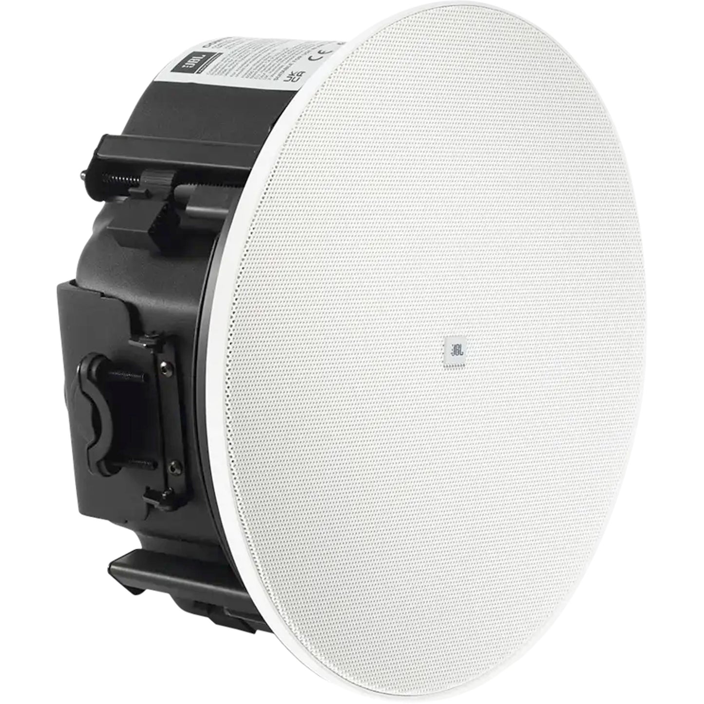 JBL Control 426LP 6.5 CRBI-Equipped Two-Way Coaxial Ceiling Loudspeaker with Low-Profile Enclosure