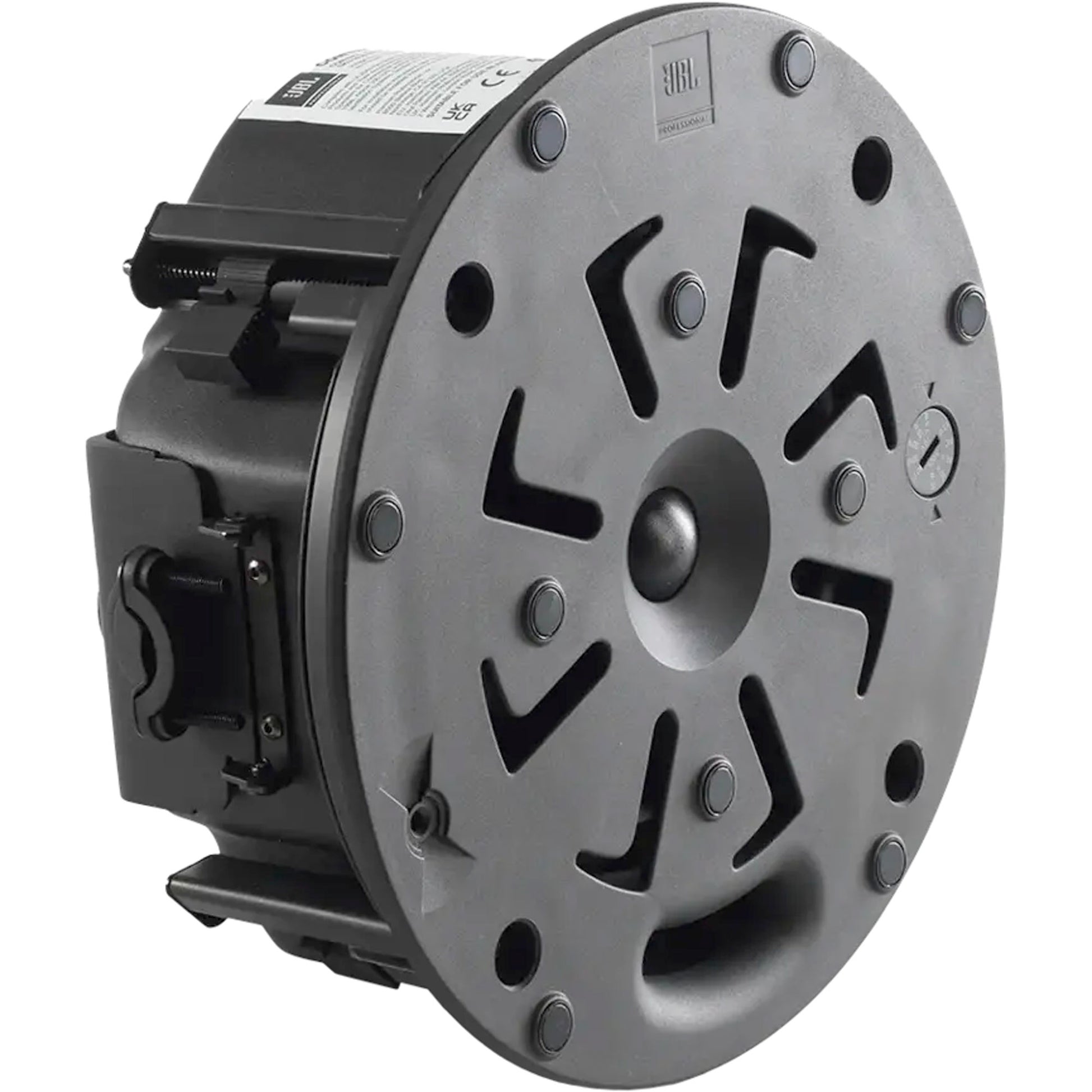 JBL Control 426LP 6.5 CRBI-Equipped Two-Way Coaxial Ceiling Loudspeaker with Low-Profile Enclosure