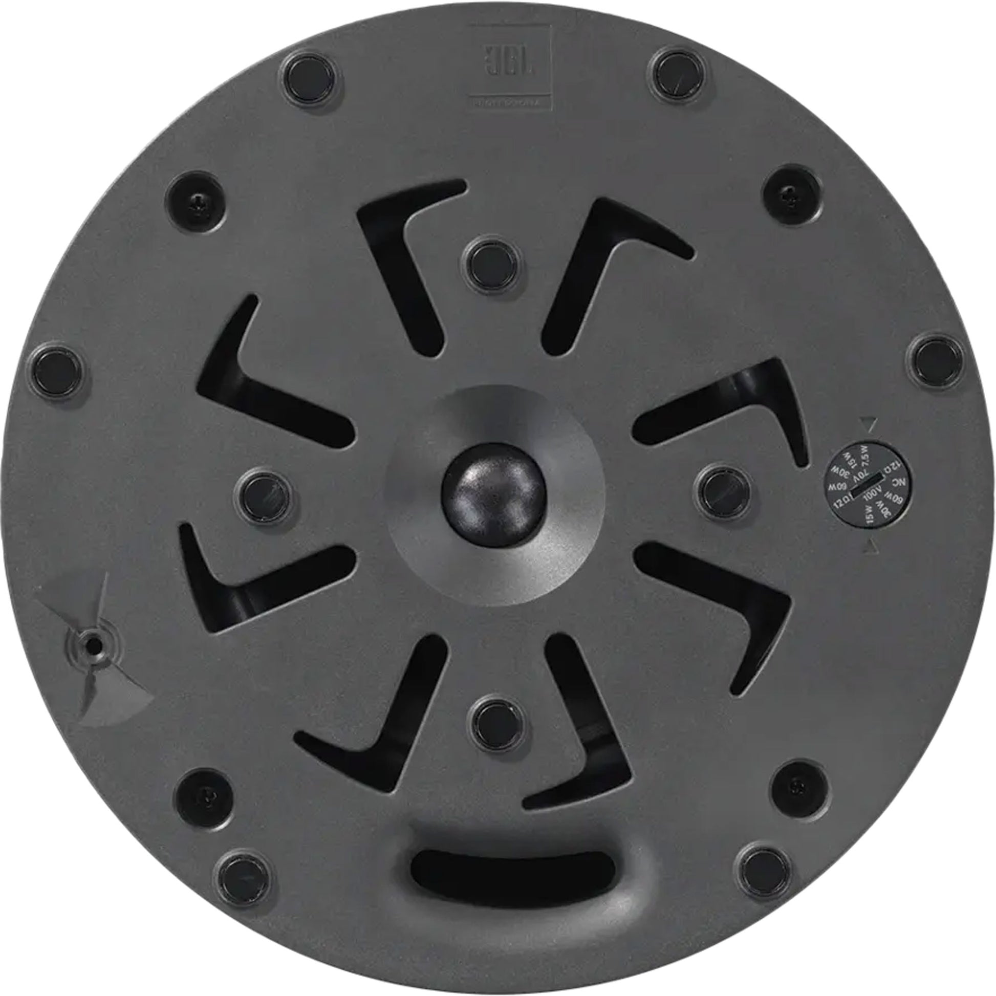 JBL Control 426LP 6.5 CRBI-Equipped Two-Way Coaxial Ceiling Loudspeaker with Low-Profile Enclosure