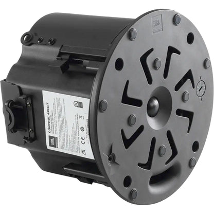 JBL Control 426C/T-LS 6.5" CRBI-Equipped Two-Way Coaxial Ceiling Loudspeaker for Life Safety Applications