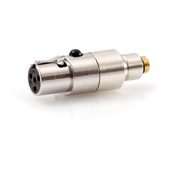 DPA DAD9010 Adapter with MicroLock for Shure, TOA and Line 6 systems