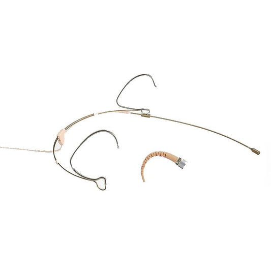DPA 6066 d:fine CORE Omni Headset Microphone | Color: Beige, Connector: MicroLock