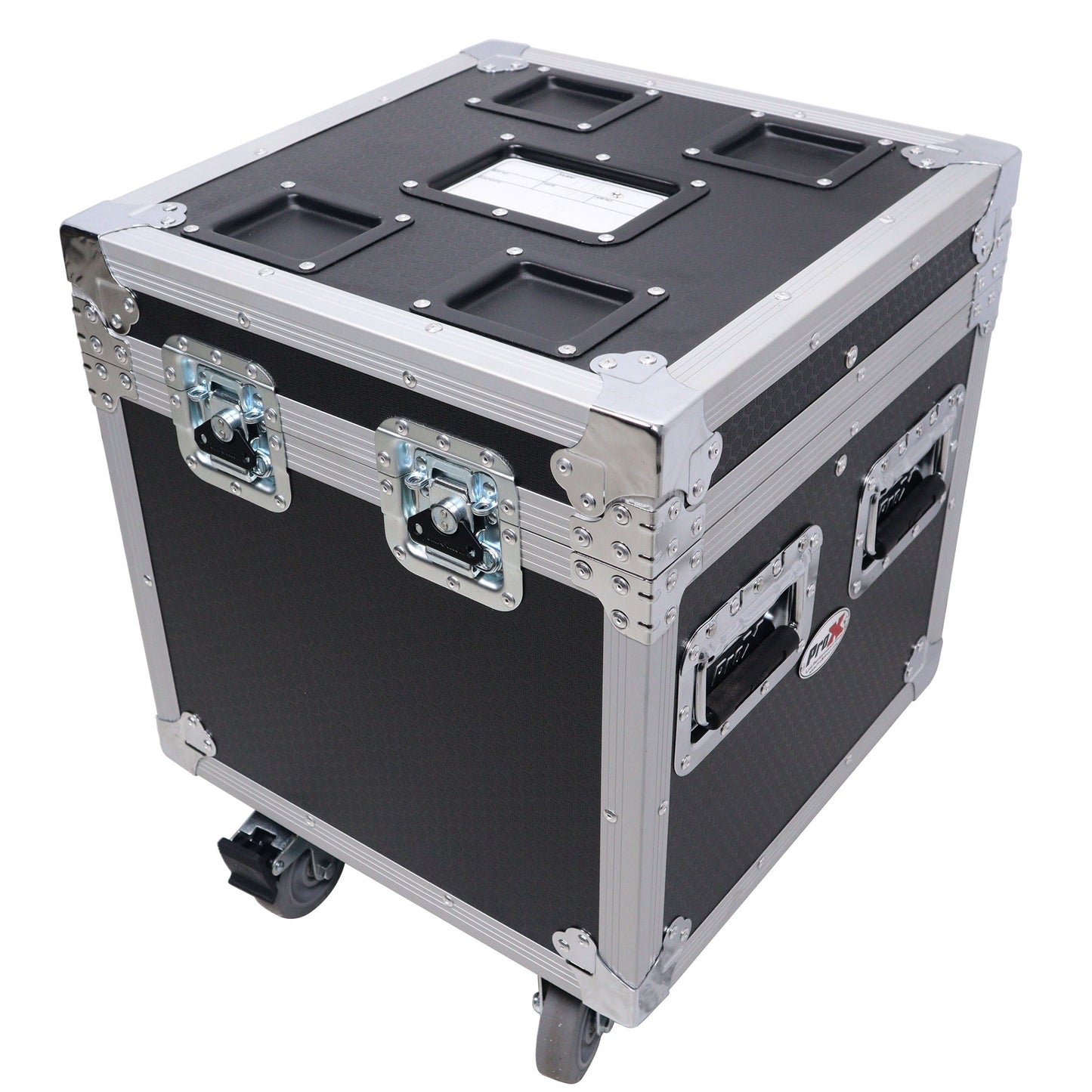 ProX XS-UTL17 ATA Utility Road Case With Casters 18x18x18
