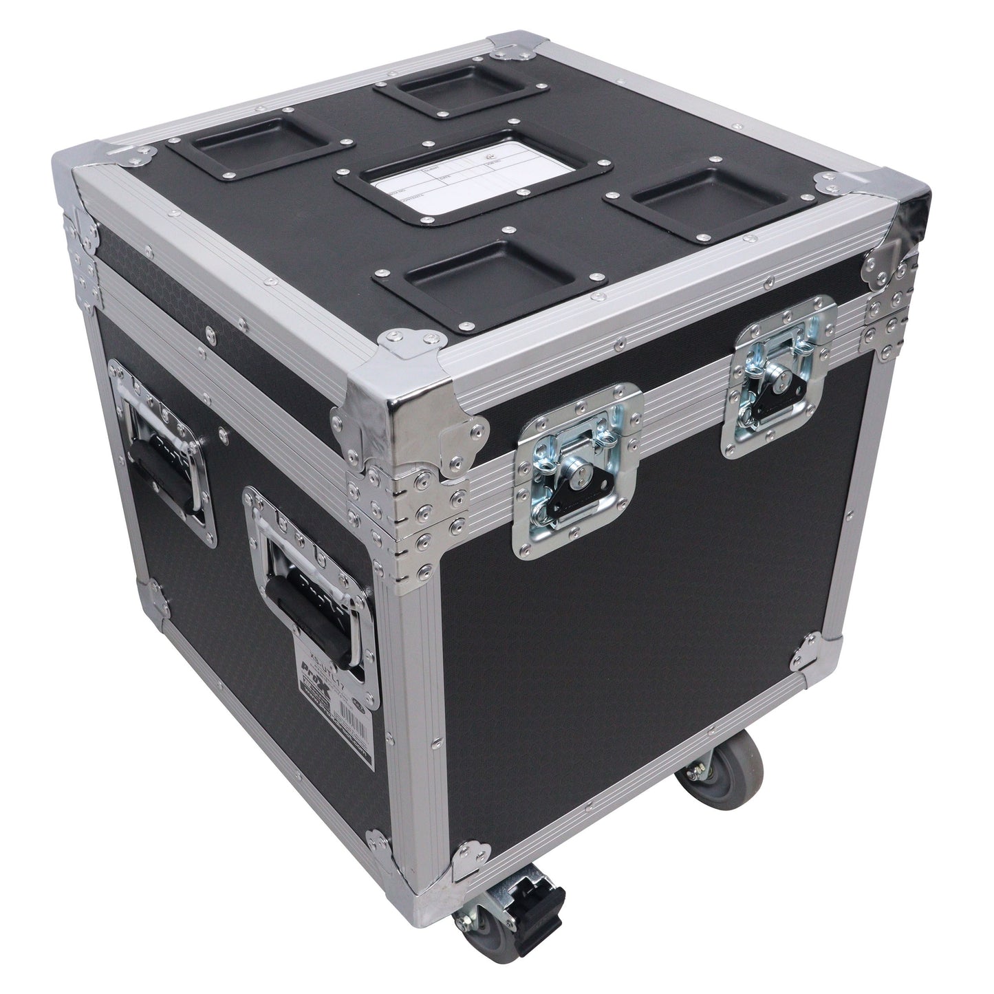 ProX XS-UTL17 ATA Utility Road Case With Casters 18x18x18