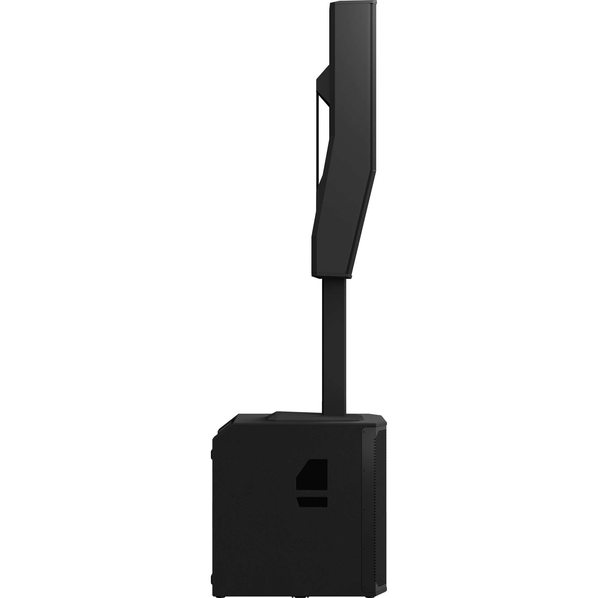 Electro-Voice EVOLVE 90 Column Loudspeaker System Subwoofer | Color: Black