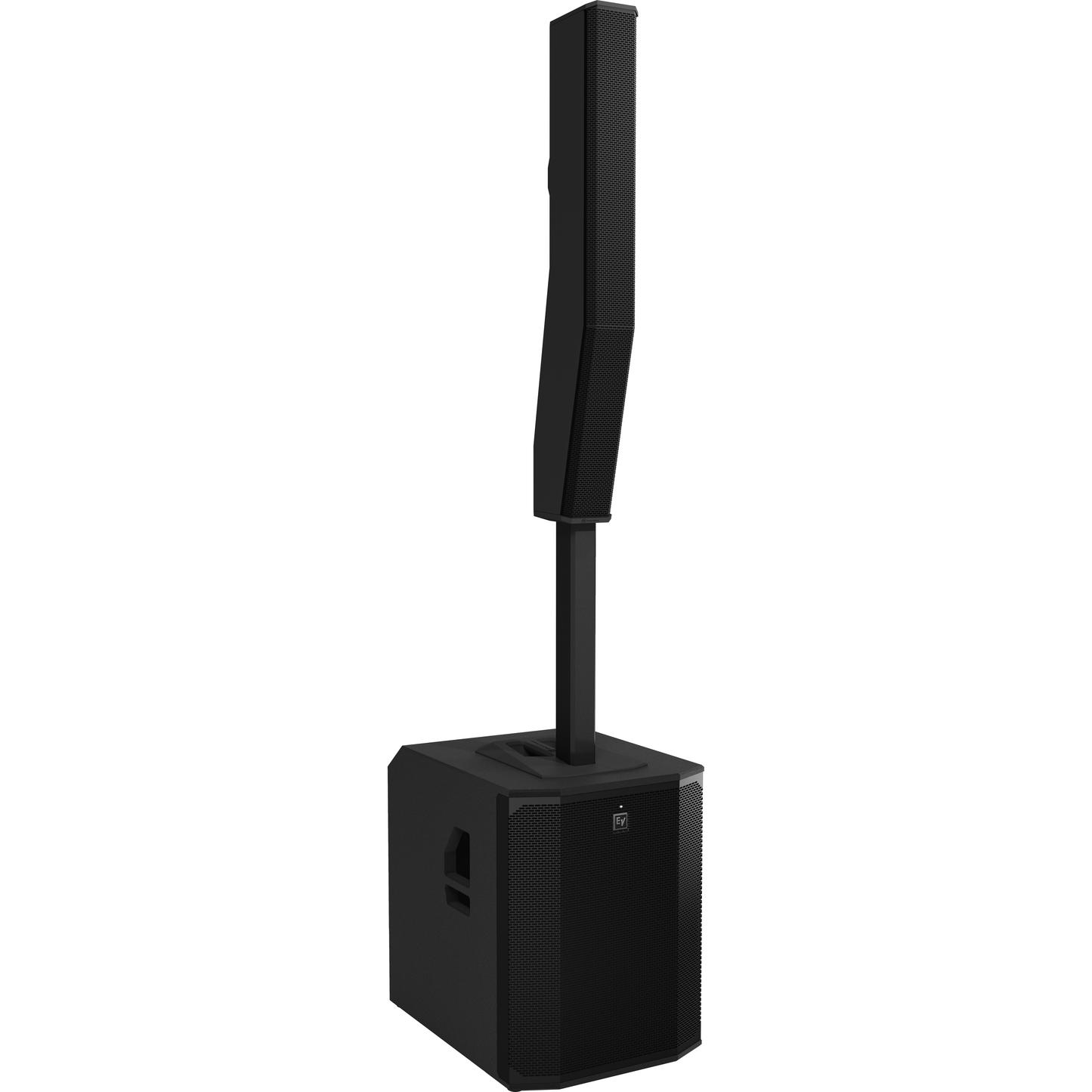 Electro-Voice EVOLVE 90 Column Loudspeaker System Subwoofer | Color: Black