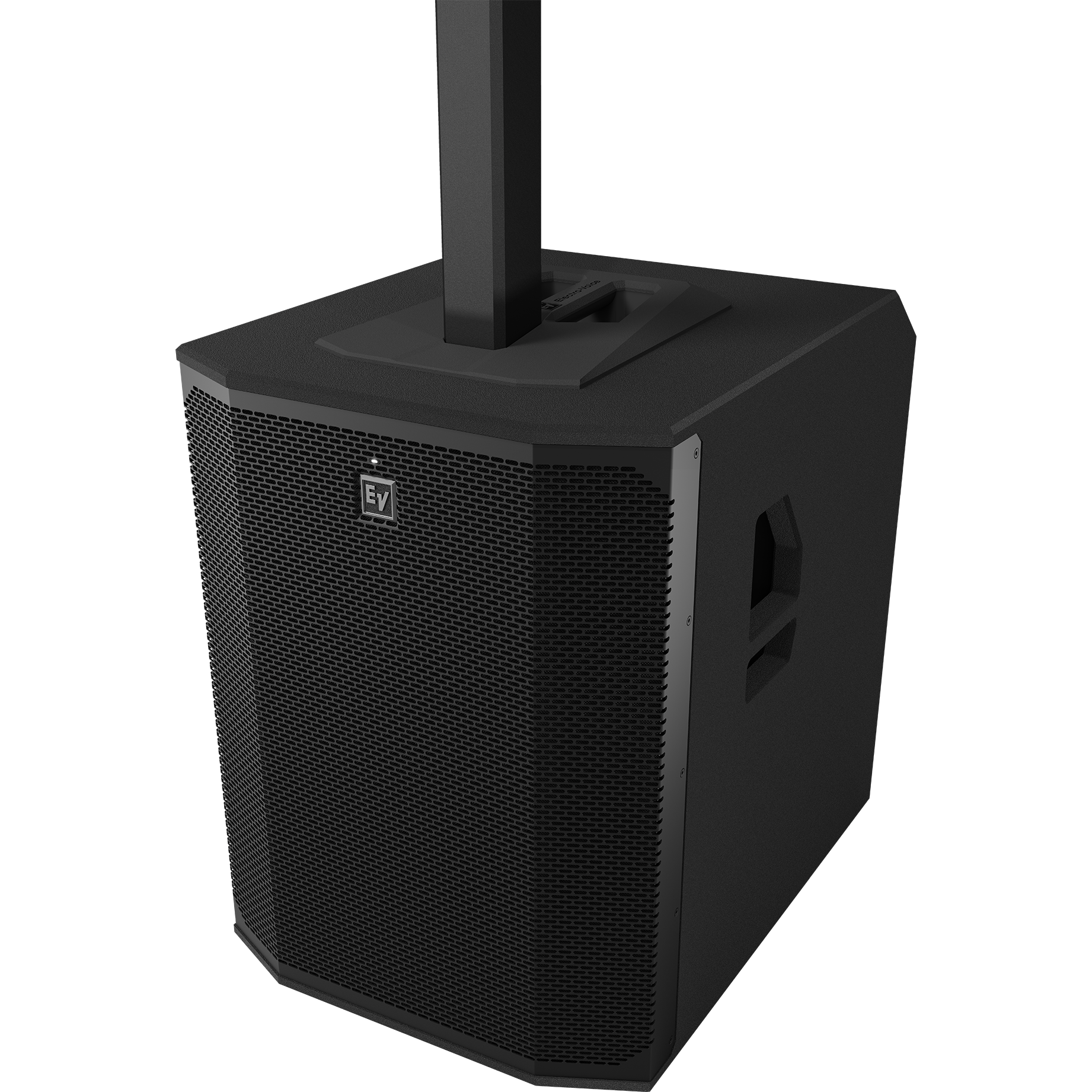 Electro-Voice EVOLVE 90 Column Loudspeaker System Subwoofer | Color: Black