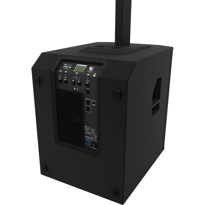 Electro-Voice EVOLVE 90 Column Loudspeaker System Subwoofer | Color: Black