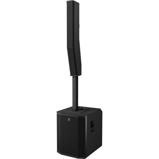 Electro-Voice EVOLVE 90 Column Loudspeaker System Subwoofer | Color: Black
