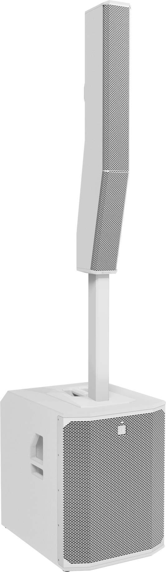 Electro-Voice EVOLVE 90 Column Loudspeaker System Subwoofer | Color: White