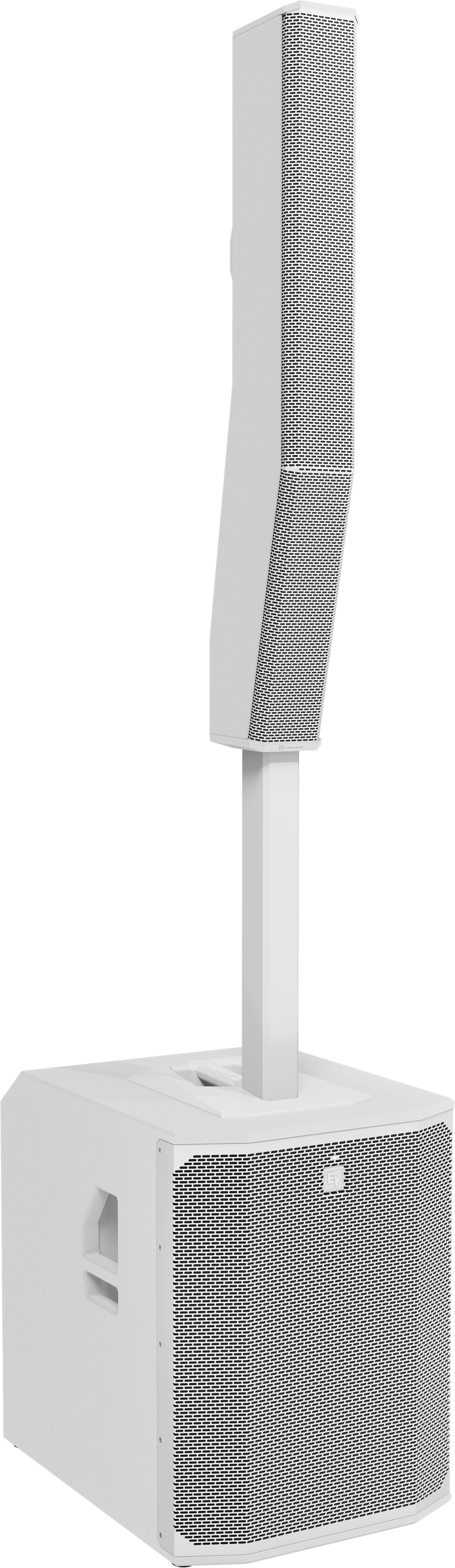 Electro-Voice EVOLVE 90 Column Loudspeaker System Subwoofer | Color: White