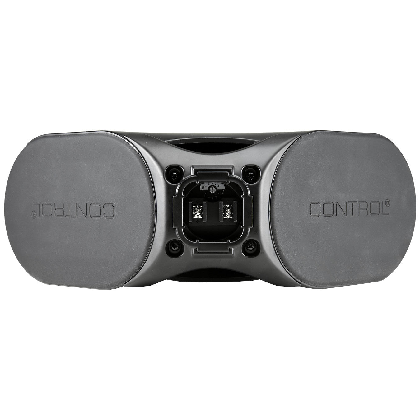 JBL Control CRV Dual 4-Inch Surface Mount Install Speaker | Color: Black