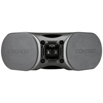 JBL Control CRV Dual 4-Inch Surface Mount Install Speaker | Color: Black