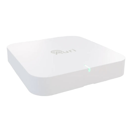 Listen Technologies Auri 2 Channel Transmitter PoE Auracast | White