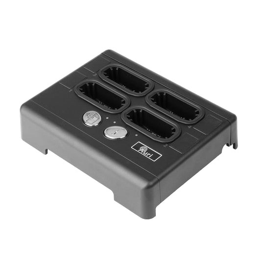 Listen Technologies Auri Docking Station Network-Enabled Charging Dock | 4-Unit