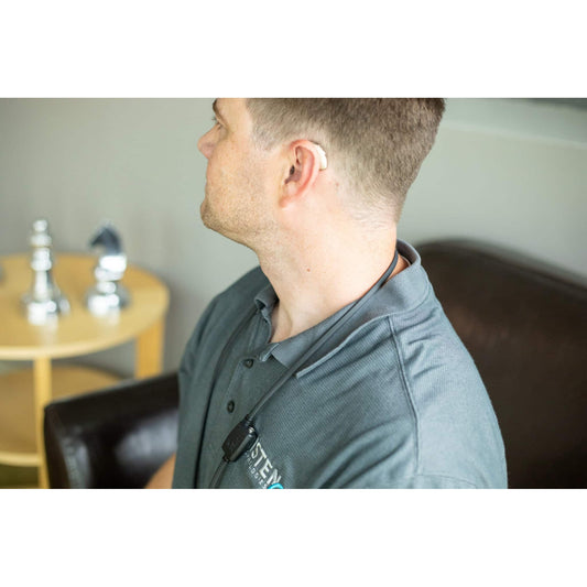 Listen Technologies LA-470 Auri Telecoil Neck Loop For RX-1