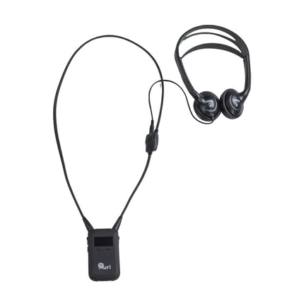 Listen Technologies LA-470 Auri Telecoil Neck Loop For RX-1