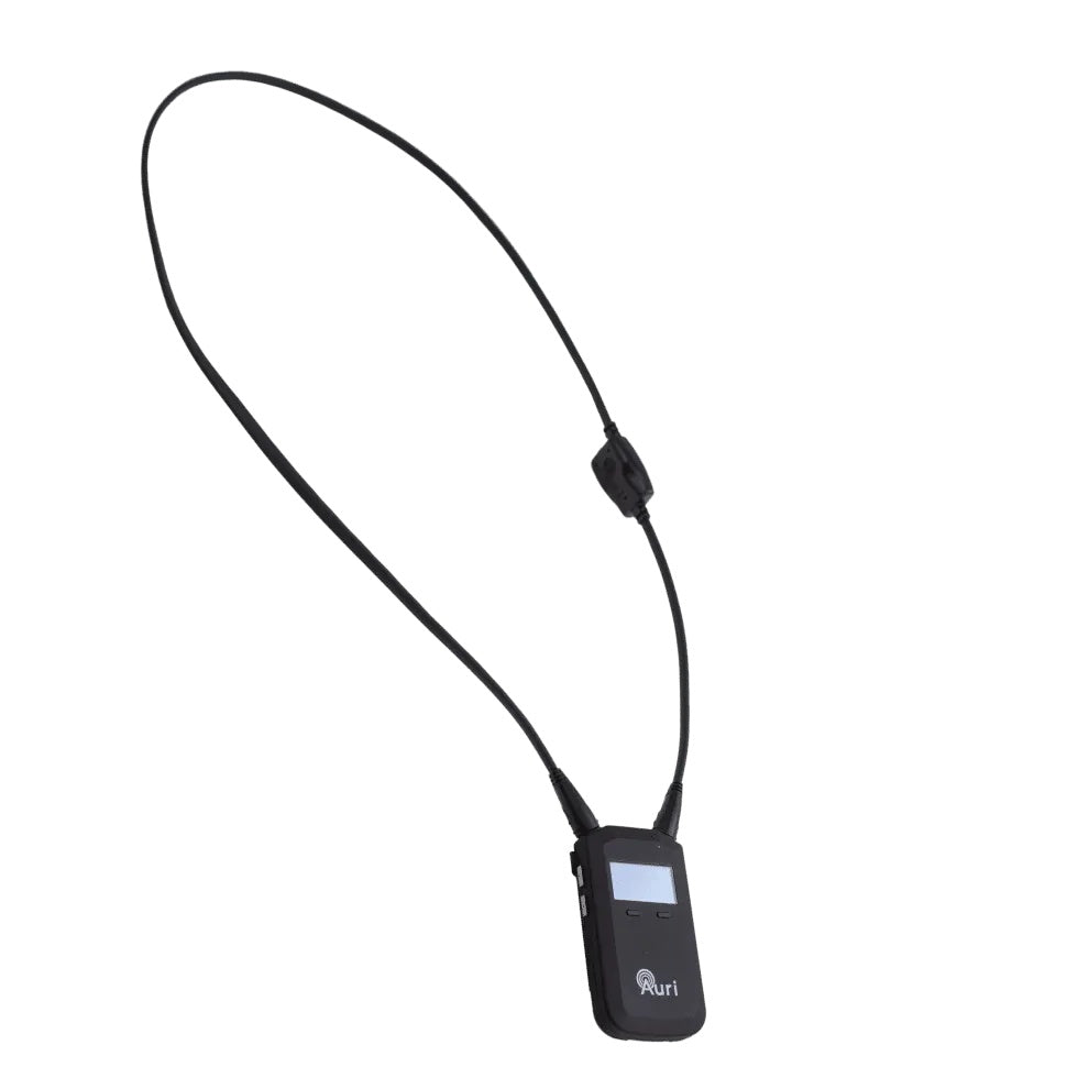 Listen Technologies LA-470 Auri Telecoil Neck Loop For RX-1