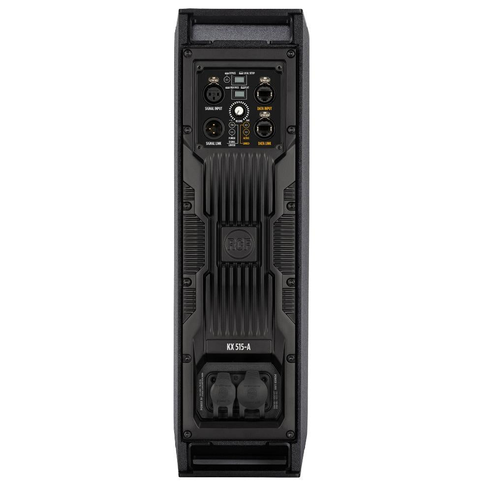 RCF KX 515-A High-Performance 2-Way Point-Source Active Speaker