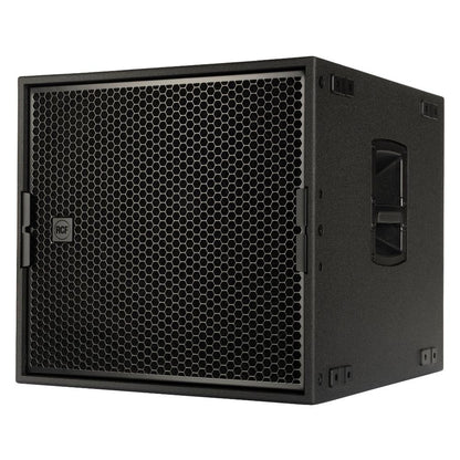 RCF SUB 9016-AS 16" Active High-Power Subwoofer