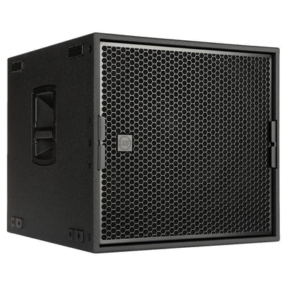 RCF SUB 9016-AS 16" Active High-Power Subwoofer