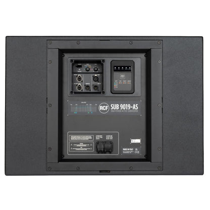 RCF SUB 9019-AS High-Power 19" Active Subwoofer