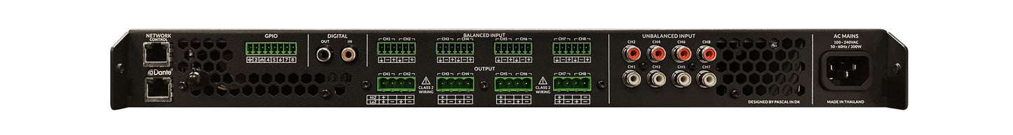 powerzone connect 1008d back