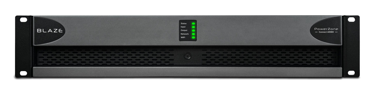 powerzone connect 6008d front