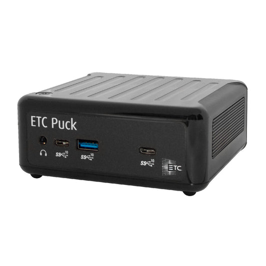 ETC 4380A1164 Puck Lighting Controller With ETCnomad Key