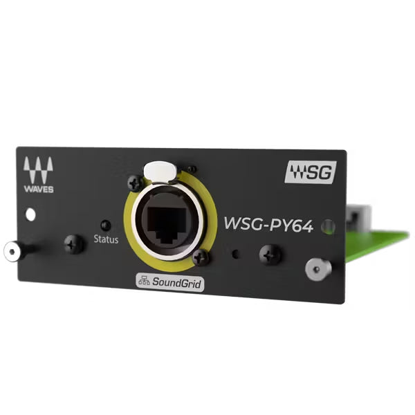 WAVES USW379-700C-399 WSG-PY64 I/O Card for Yamaha DM7 Consoles