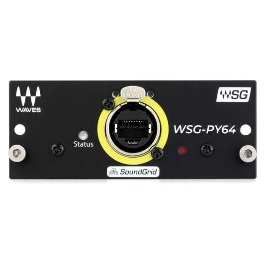 WAVES USW379-700C-399 WSG-PY64 I/O Card for Yamaha DM7 Consoles