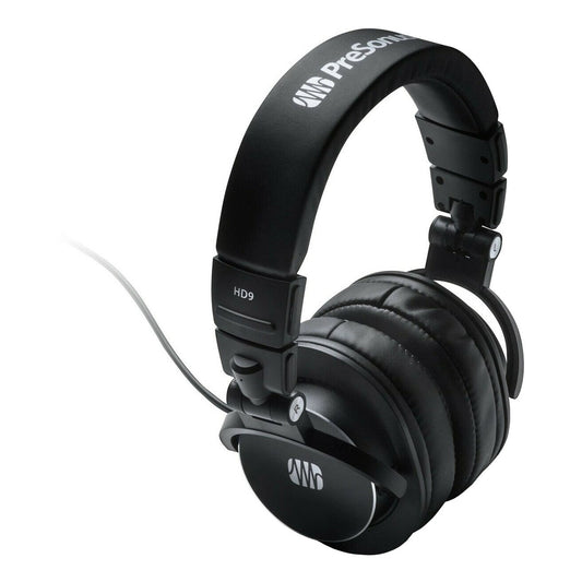 PreSonus HD9 Professional Monitoring Headphones